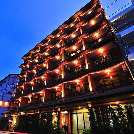 Siralanna Hotel Patong Exteriör bild
