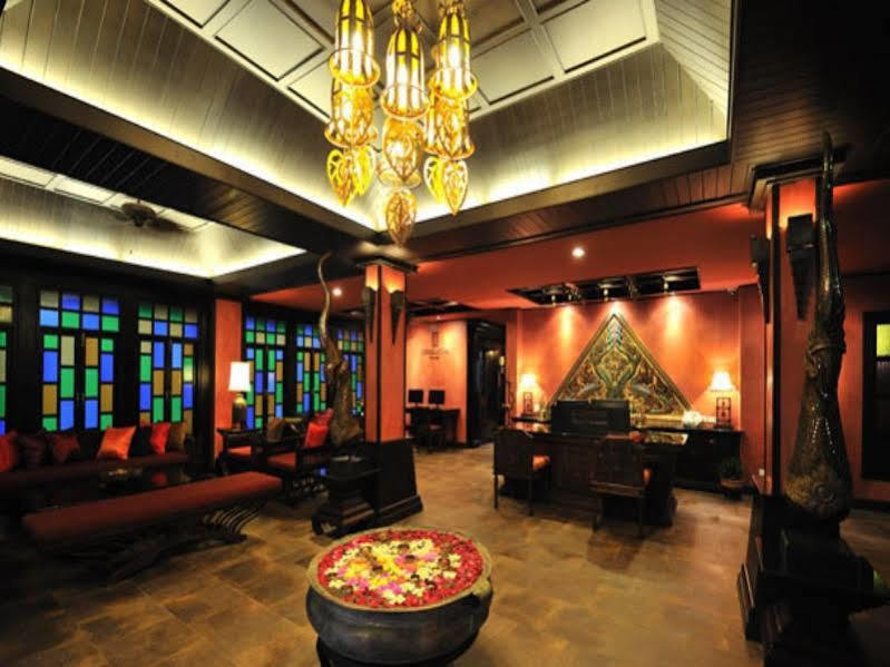 Siralanna Hotel Patong Exteriör bild