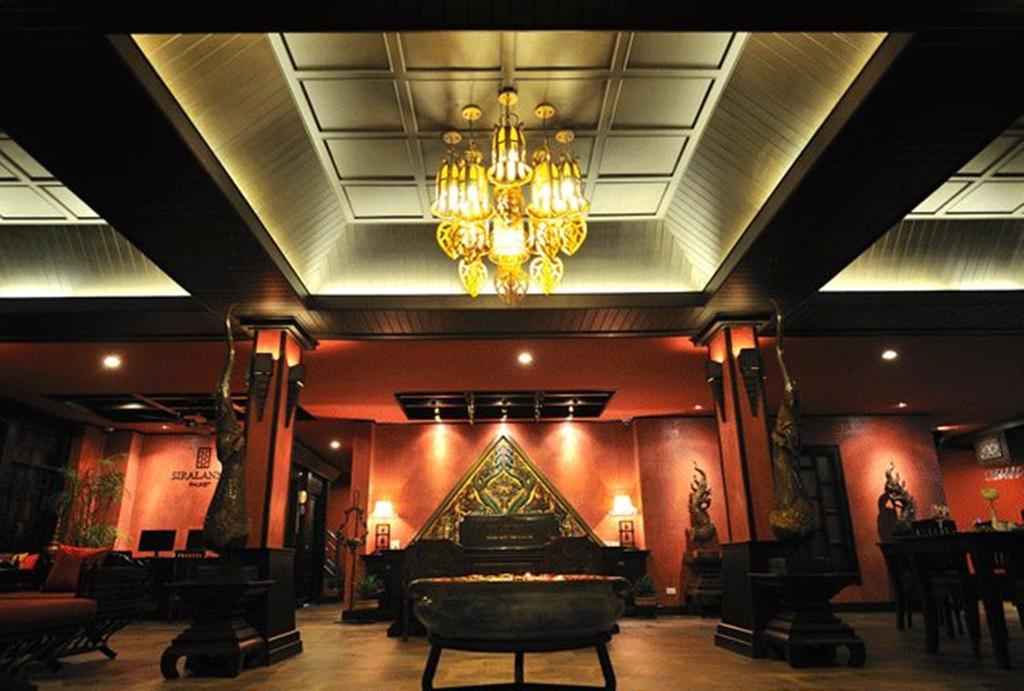 Siralanna Hotel Patong Exteriör bild